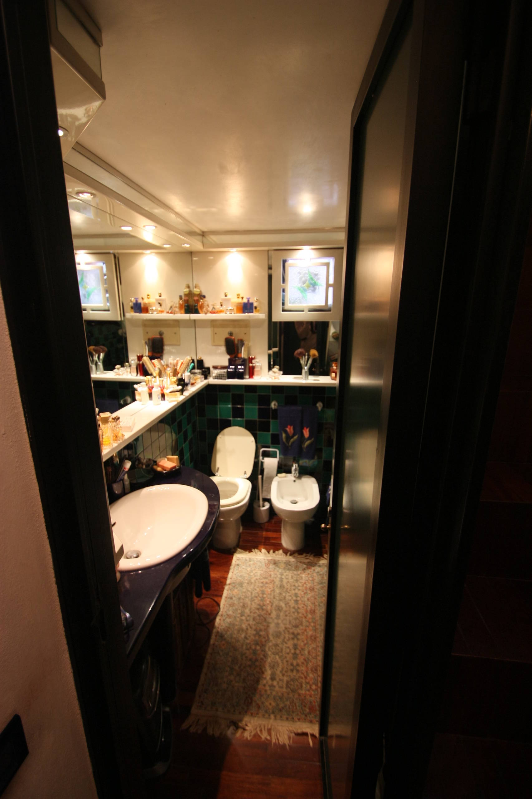 Bagno DS - foto prima