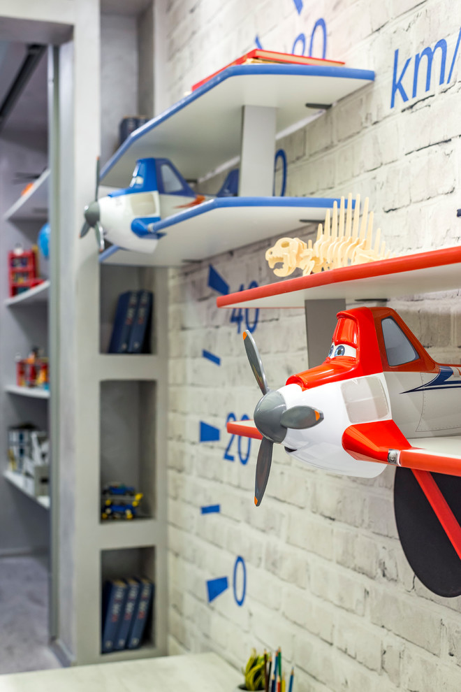 Гараж на 4 места