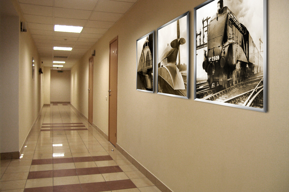 Офисный центр ПАВЕЛЕЦКИЙ