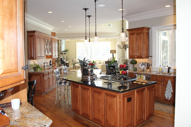 Kitchen contemporary-kitchen