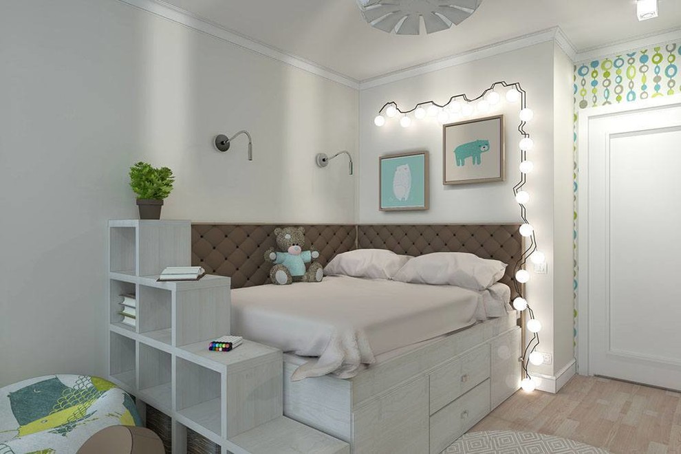 Весенний букет