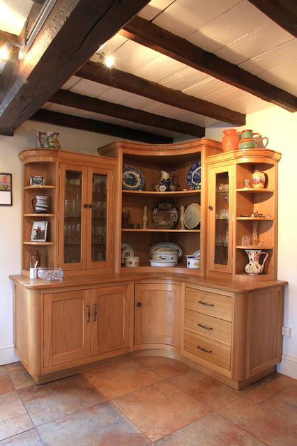 Cottage kitchen montagne-cuisine