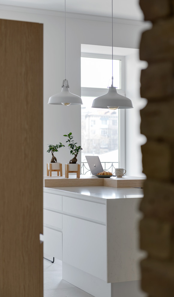 Квартира в историческом центре, 3 спальни, 130 м2