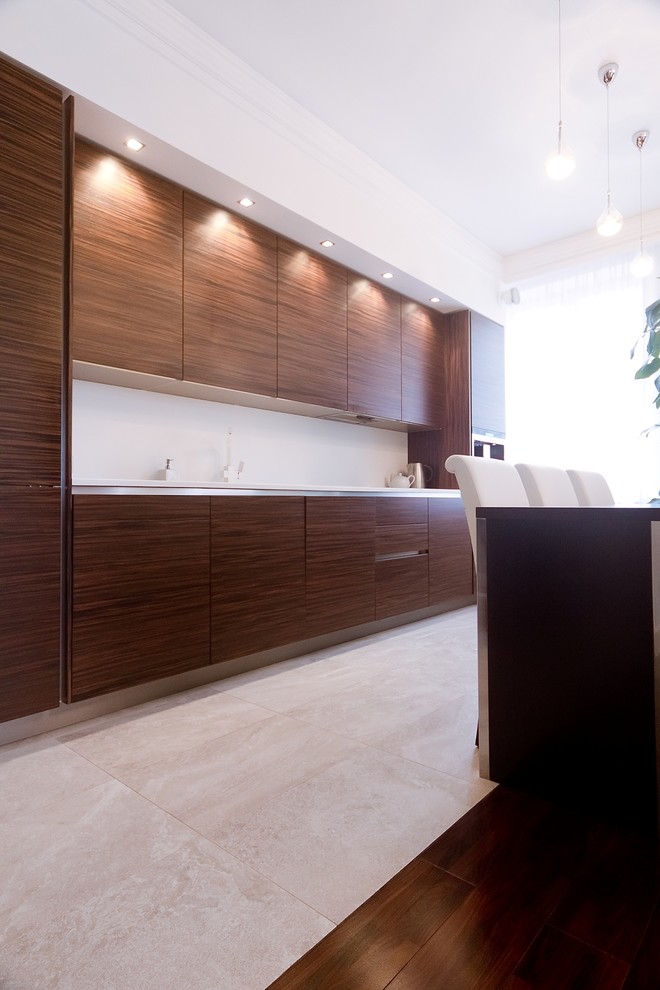 Северная лаконичность - в ожидании янтаря