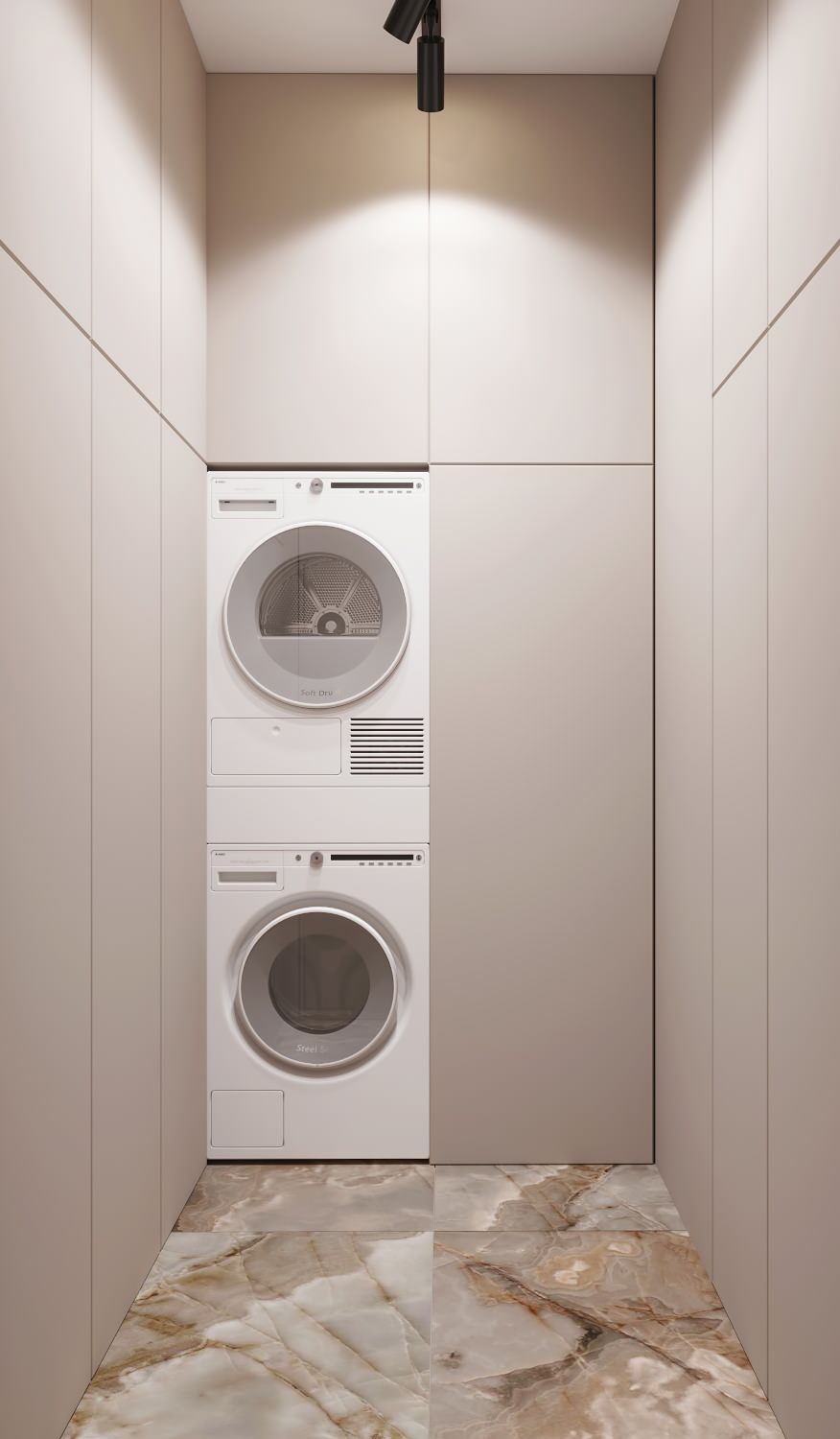 Проект квартиры 200 кв.м. 2021г.