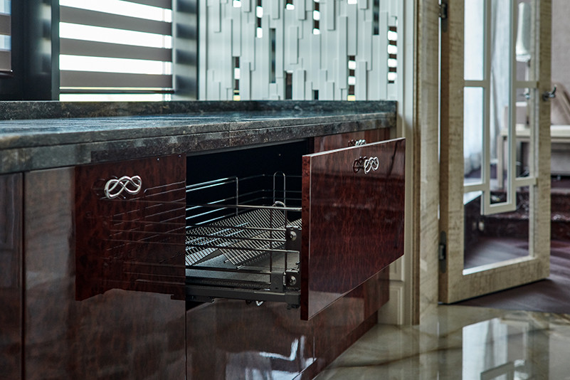 Квартира два уровня