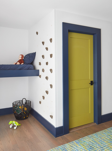 Northshore Lakehouse maritim-kinderzimmer