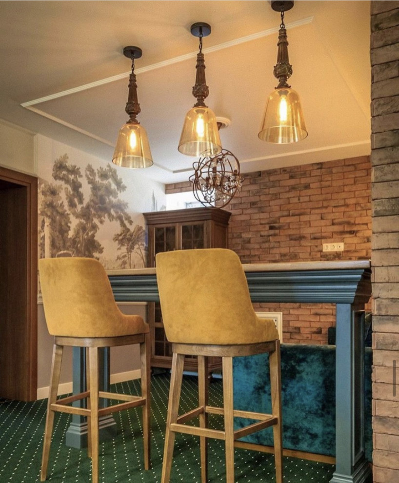 Бильярдная