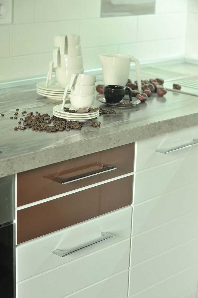 Кухня в коттеджном посёлке Пестово