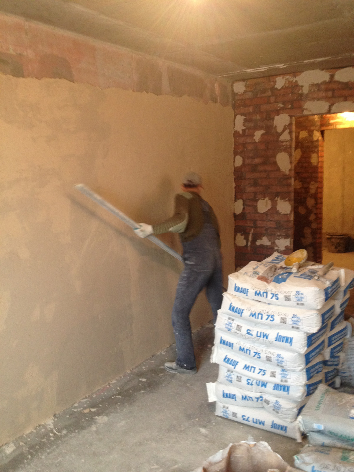 Квартира на Передовиков