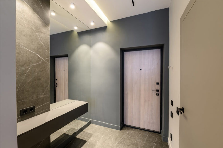 Реализация ремонта