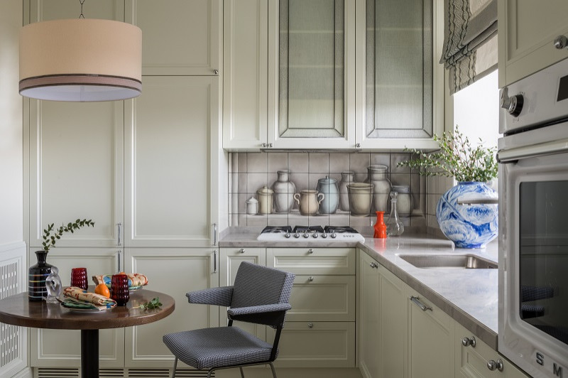 Кухонный фартук от Лены Ленских