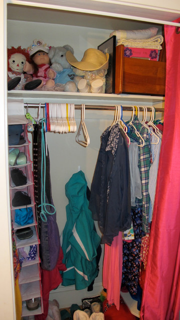 Tween Bedroom Makeover! klassisch-kinderzimmer