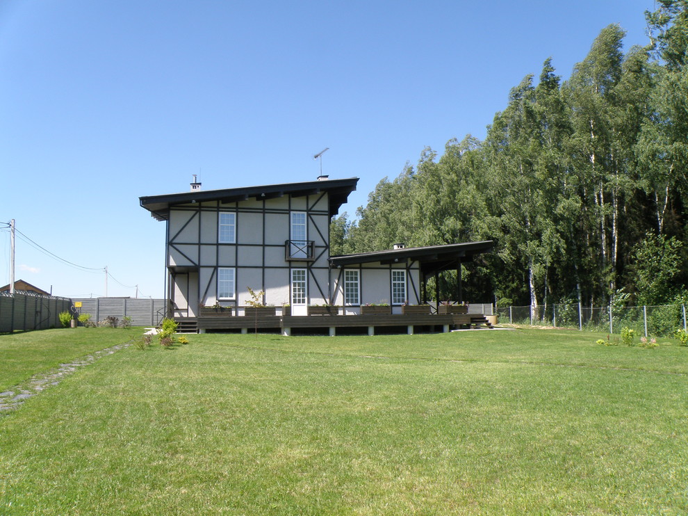 загородный дом