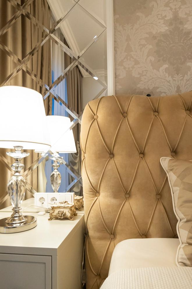 Квартира в стиле неоклассика