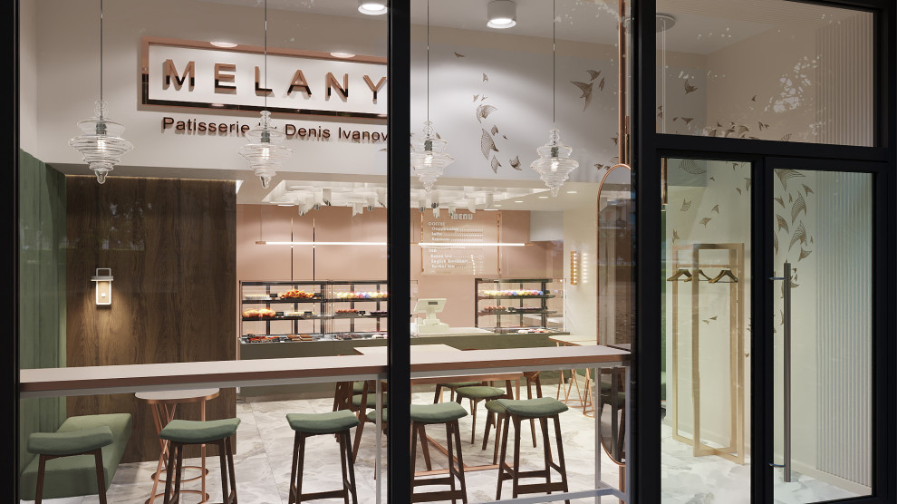 Кондитерская Дениса Иванова