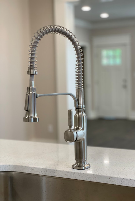 Kitchen transitional