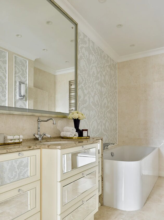 Квартира с солнечным настроением