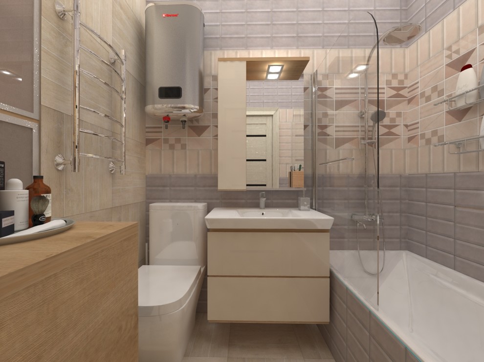 квартира для отца и сына