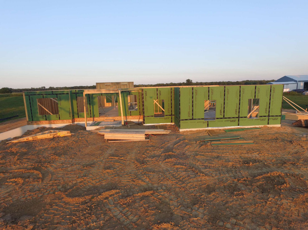 Custom Home Troy, Illinois