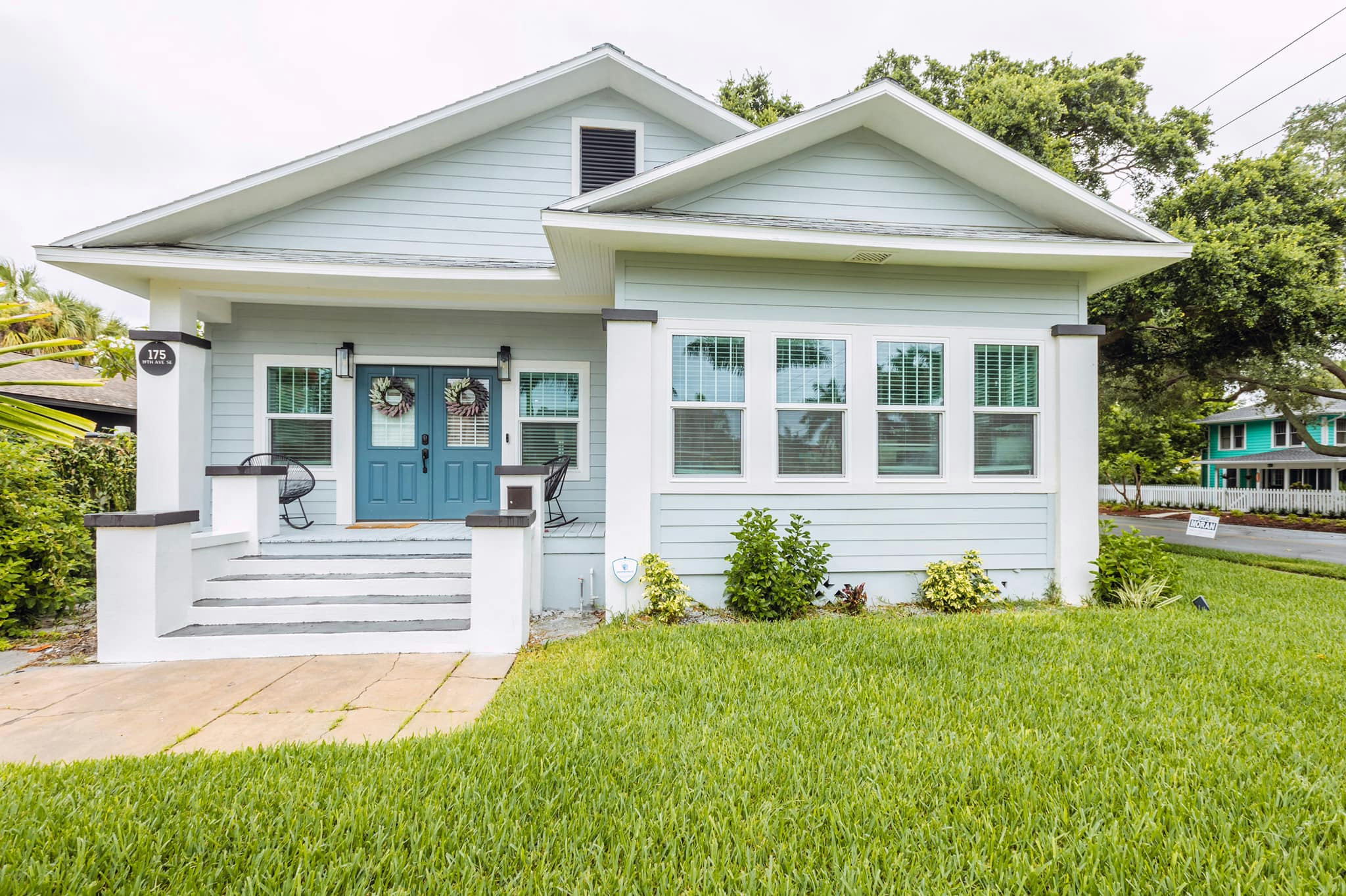 1920s Bungalow Historic Old South East