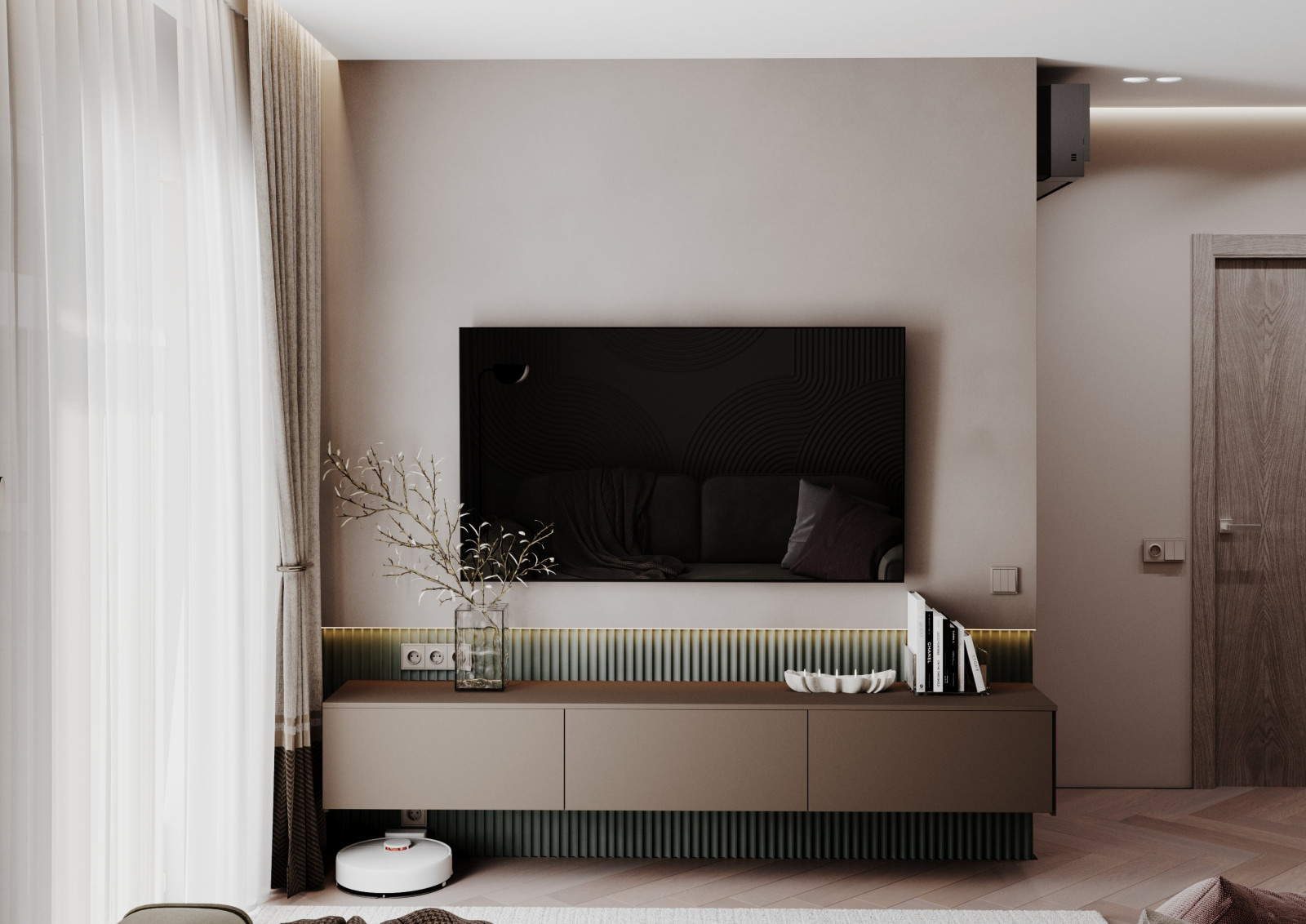 Квартира под сдачу в ЖК Культура Классика . 44,3 кв.м.