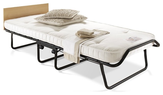 folding bed with regular twin size mattress