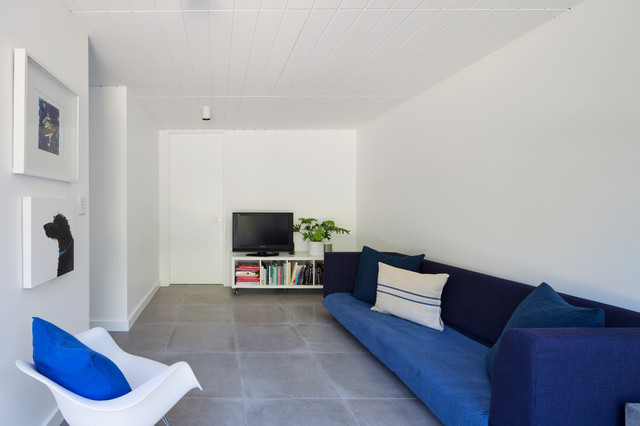 Church Point Project modern