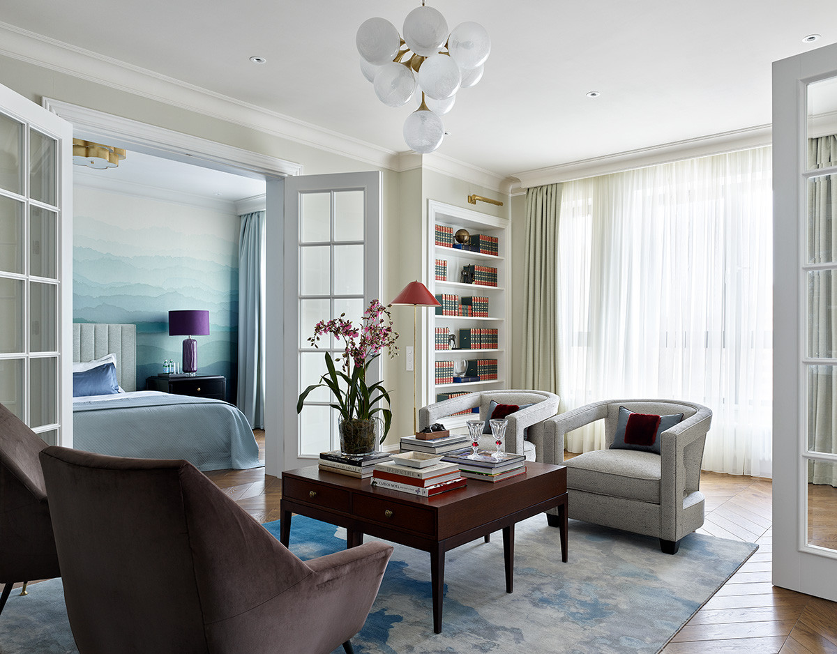 Квартира в ЖК 38 К