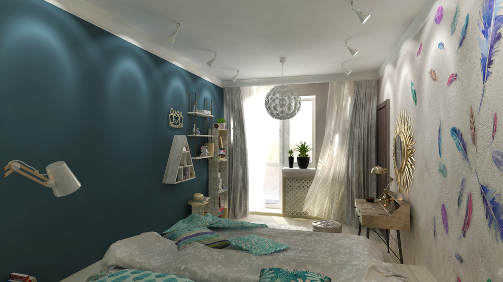 Квартира для  молодой семьи в Тюмени