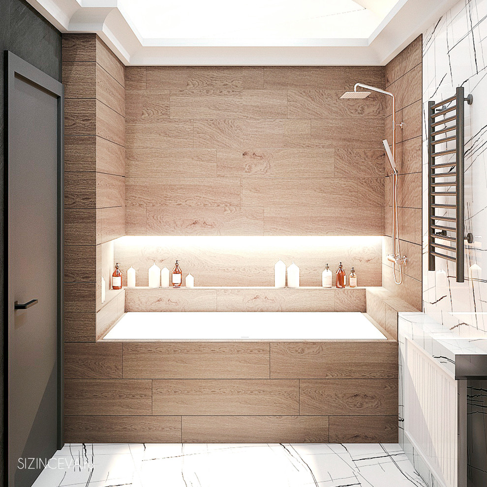 Квартира в таунхаусе