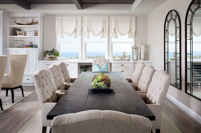 Sinclair St contemporain-salle-a-manger