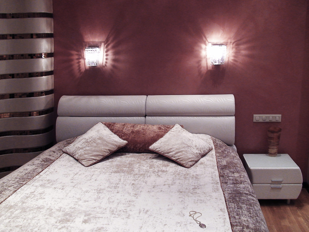 Квартира в современном стиле в монолитной новостройке