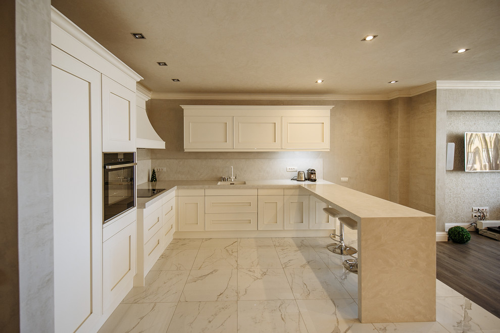 Квартира - реализованный проект