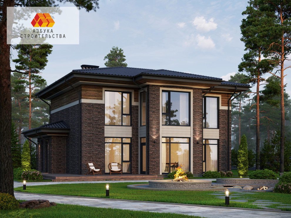 Проект дома Рапсодия