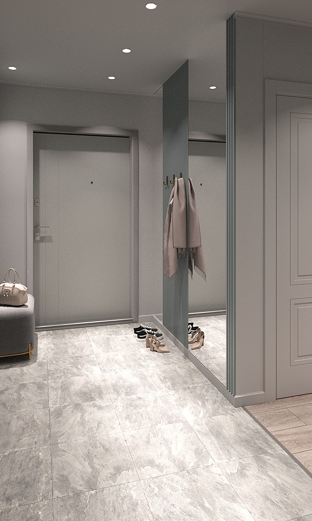 Проект "Преобразование White BOX - в мятный вариант"