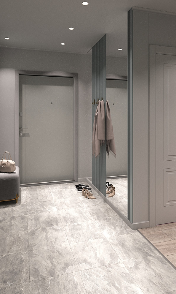 Проект "Преобразование White BOX - в мятный вариант"