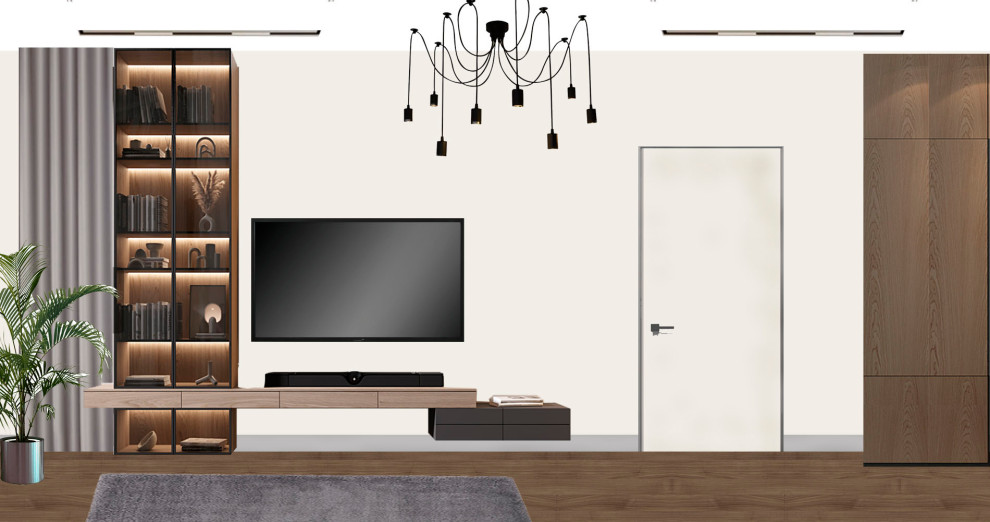 Первая квартира