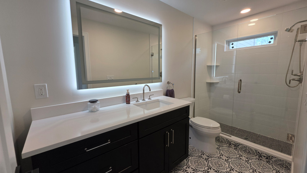 After a frustrating year searching for the right home, all it took was a vision