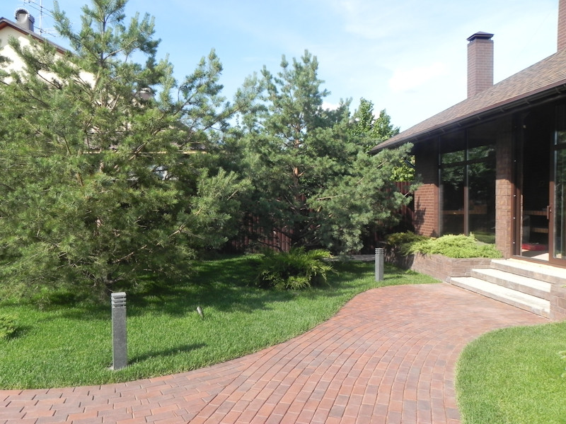 Загородный участок в поселке Горки 2 Рублево–Успенское шоссе