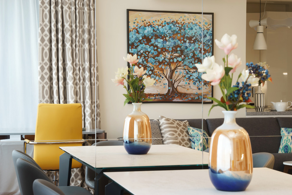 ЖК Новоясеневский - реализация