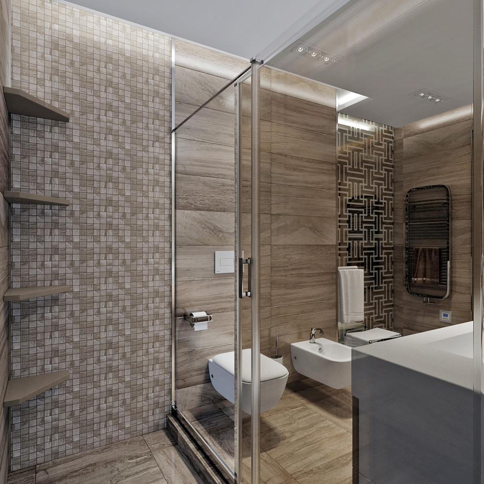 Кв. в ЖК " Balchug Residence "_проект