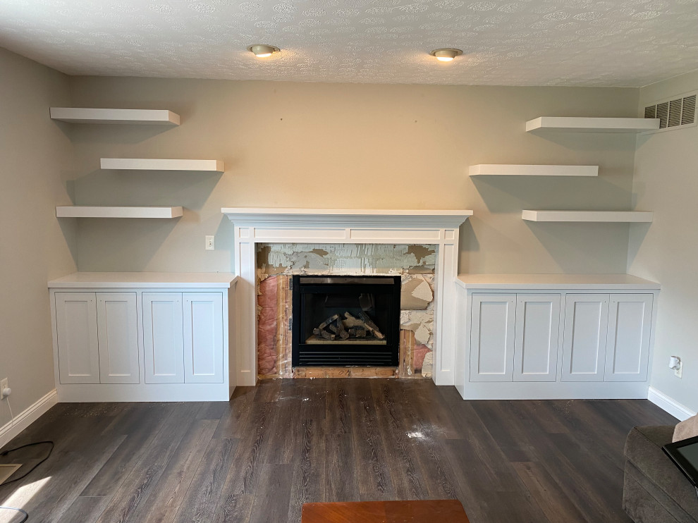 Great Room Storage
