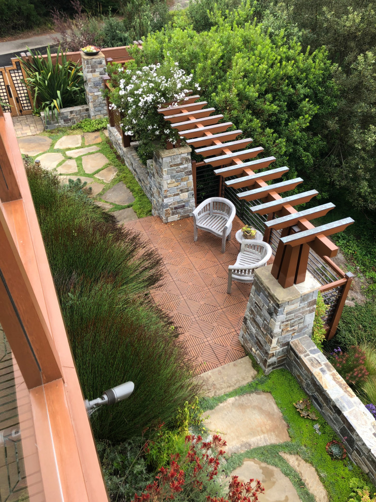 Deck Overlook