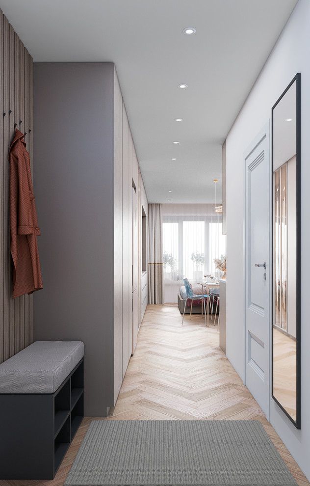 Студия для романтичной дамы