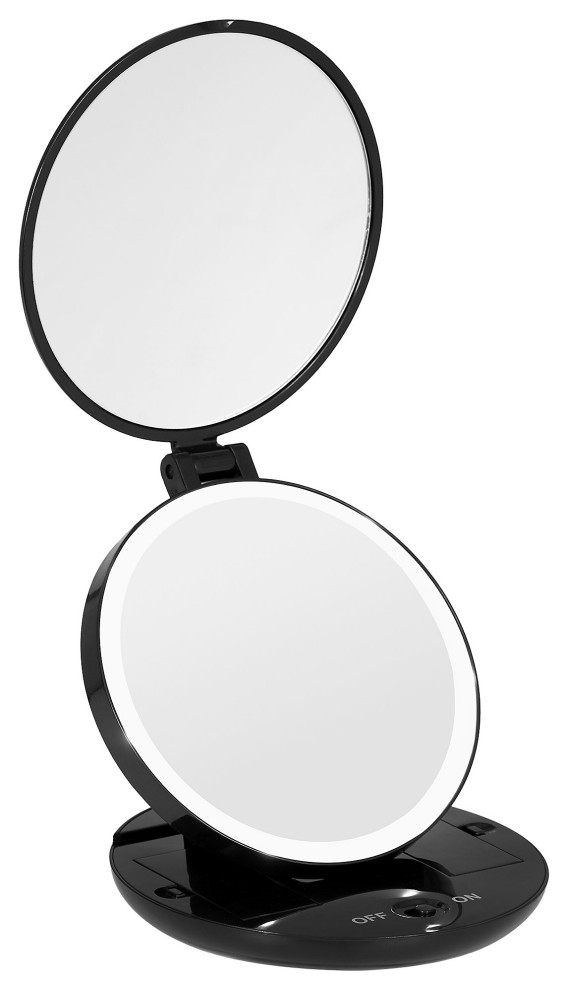 Elevate Makeup Mirror Modern Makeup Mirrors by Impressions Vanity