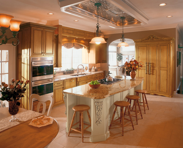 Kitchen Concepts classique-cuisine