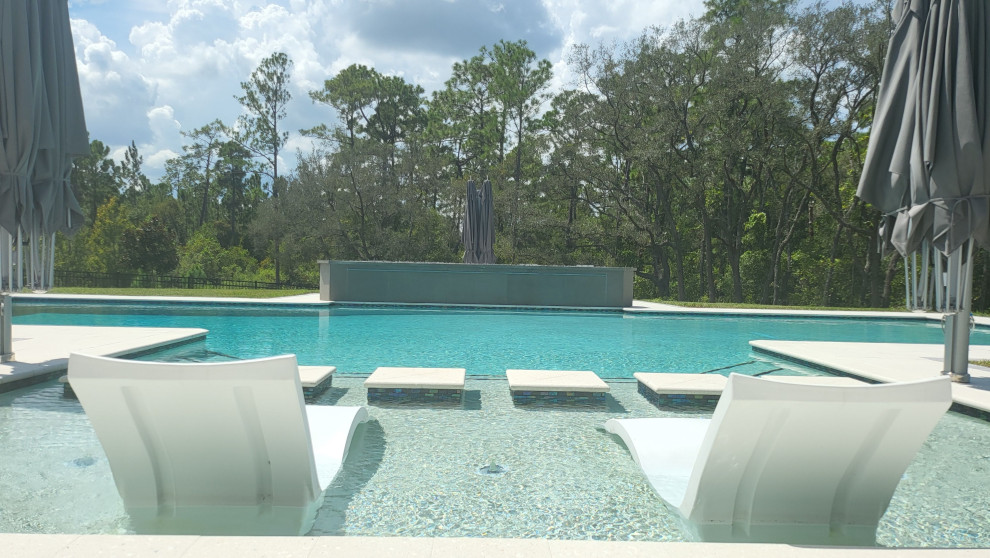 Orlando Large residential pool