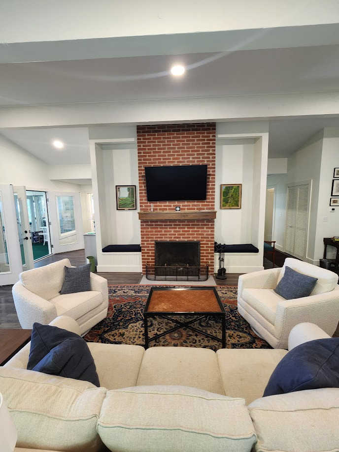 Lake Michigan Addition & Home Remodel