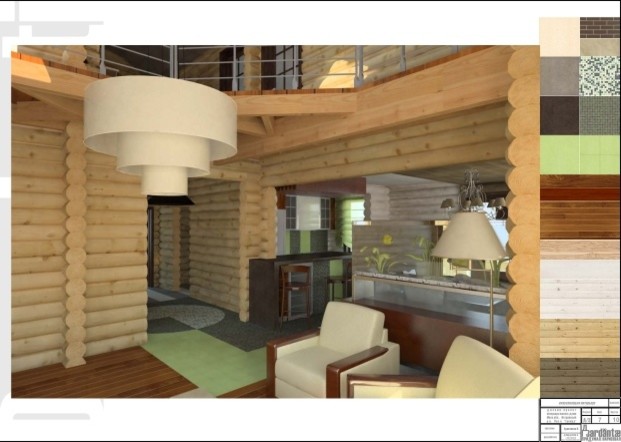 210 м2 КП Троица